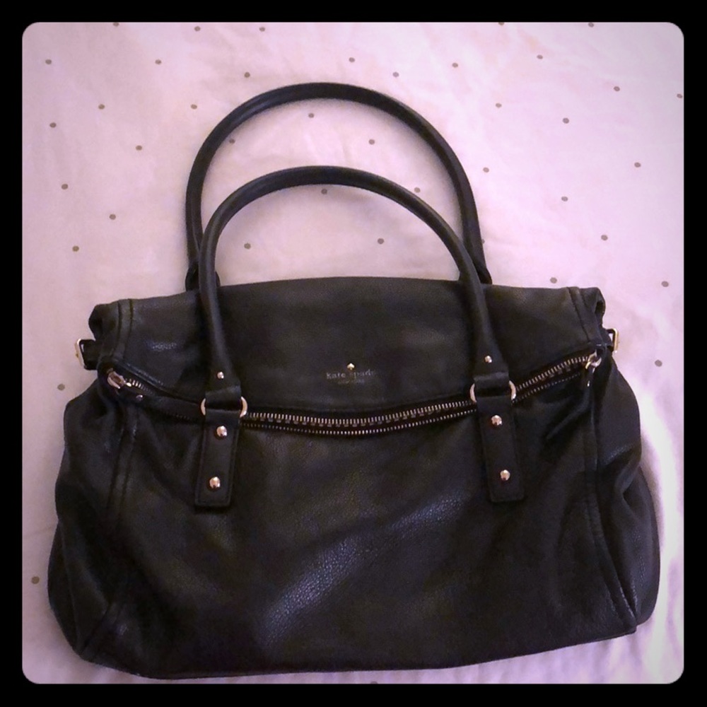 Kate spade small satchel cobble hill